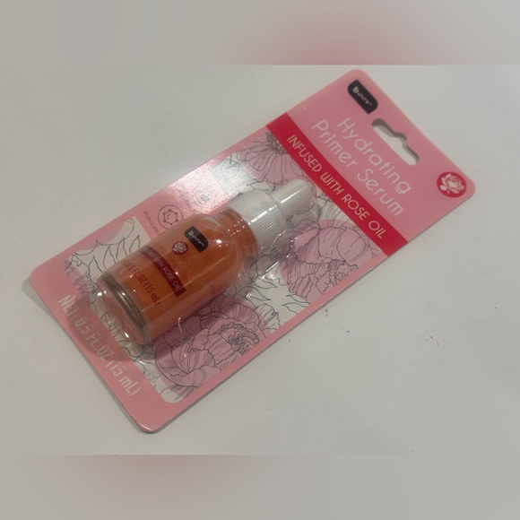 b•pure Hydrating Primer Serum with Rose Oil - .5oz. - Picture 5 of 5